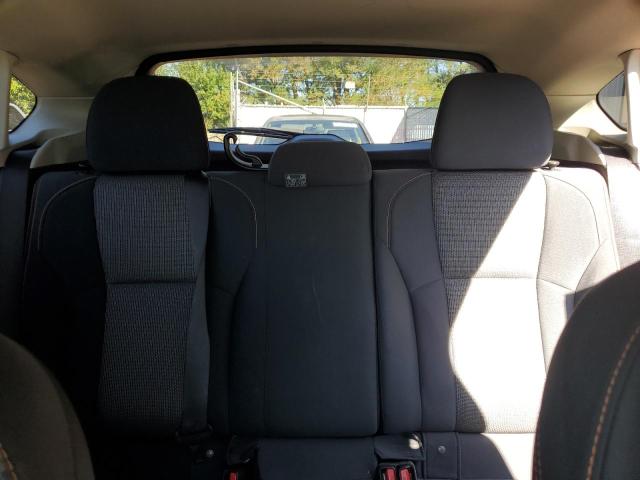 JF2GTAEC3KH345141 - 2019 SUBARU CROSSTREK PREMIUM Оранжевый фото 10