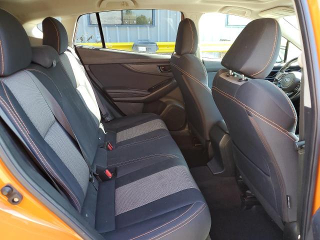 JF2GTAEC3KH345141 - 2019 SUBARU CROSSTREK PREMIUM Оранжевый фото 11