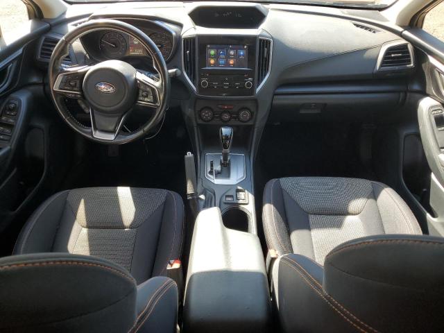 JF2GTAEC3KH345141 - 2019 SUBARU CROSSTREK PREMIUM Оранжевый фото 8
