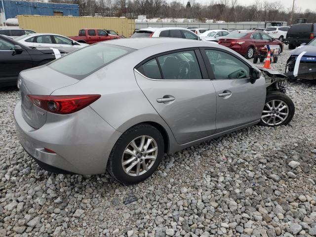 3MZBM1U77GM261835 - 2016 MAZDA 3 SPORT SILVER photo 3