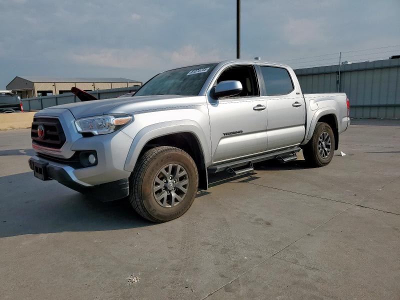 2022 TOYOTA TACOMA DOUBLE CAB, 