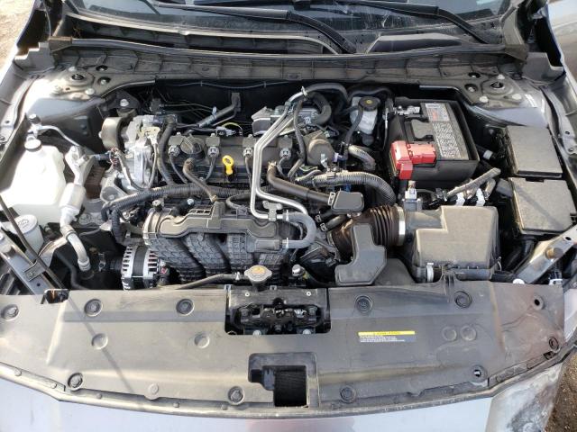 1N4BL4CVXPN387125 - 2023 NISSAN ALTIMA SR GRAY photo 11