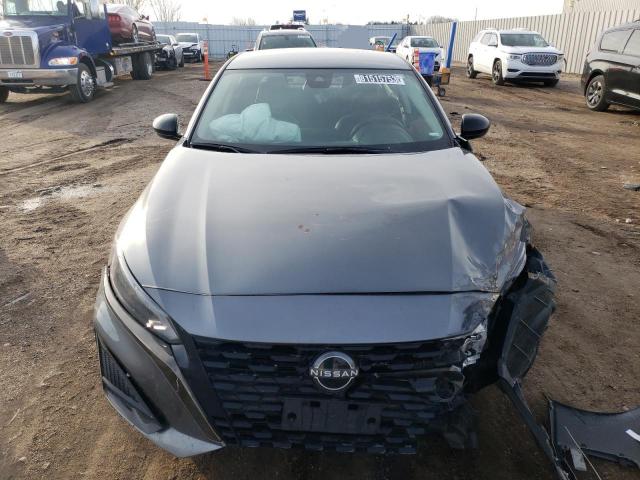 1N4BL4CVXPN387125 - 2023 NISSAN ALTIMA SR GRAY photo 5