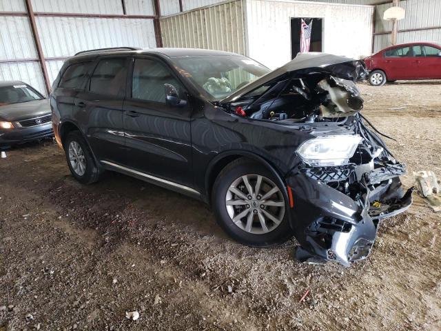 1C4RDHAG5PC654202 - 2023 DODGE DURANGO SXT BLACK photo 4