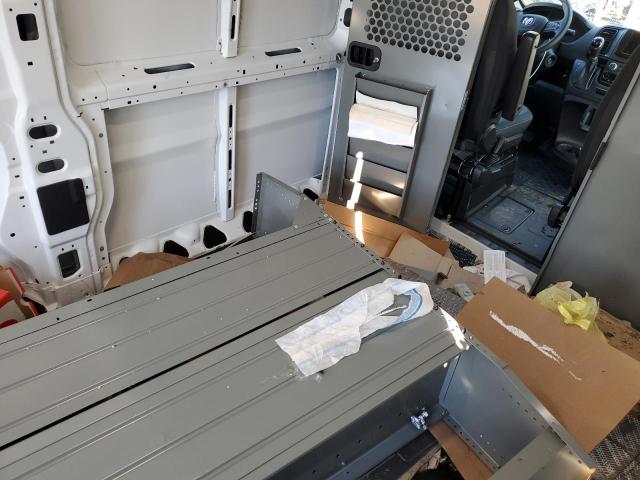 3C6MRVJG9NE137461 - 2022 RAM PROMASTER 3500 HIGH თეთრი ფოტო 11