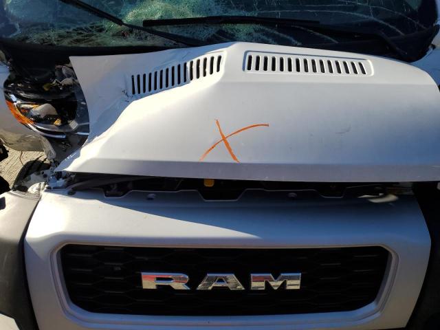 3C6MRVJG9NE137461 - 2022 RAM PROMASTER 3500 HIGH თეთრი ფოტო 12