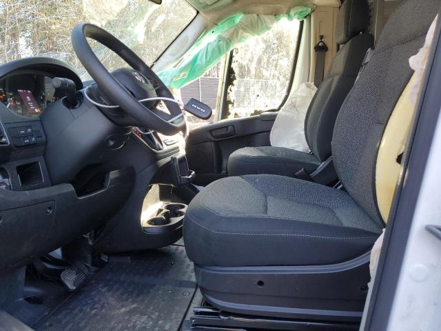 3C6MRVJG9NE137461 - 2022 RAM PROMASTER 3500 HIGH თეთრი ფოტო 7