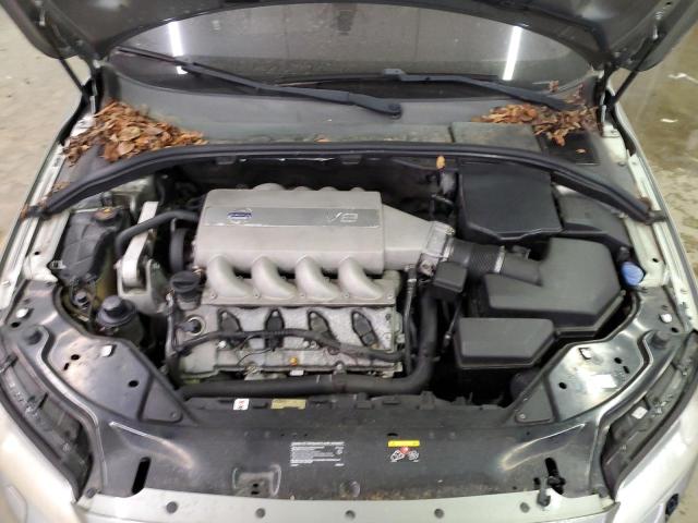 YV1AH852681076697 - 2008 VOLVO S80 V8 BEIGE photo 11