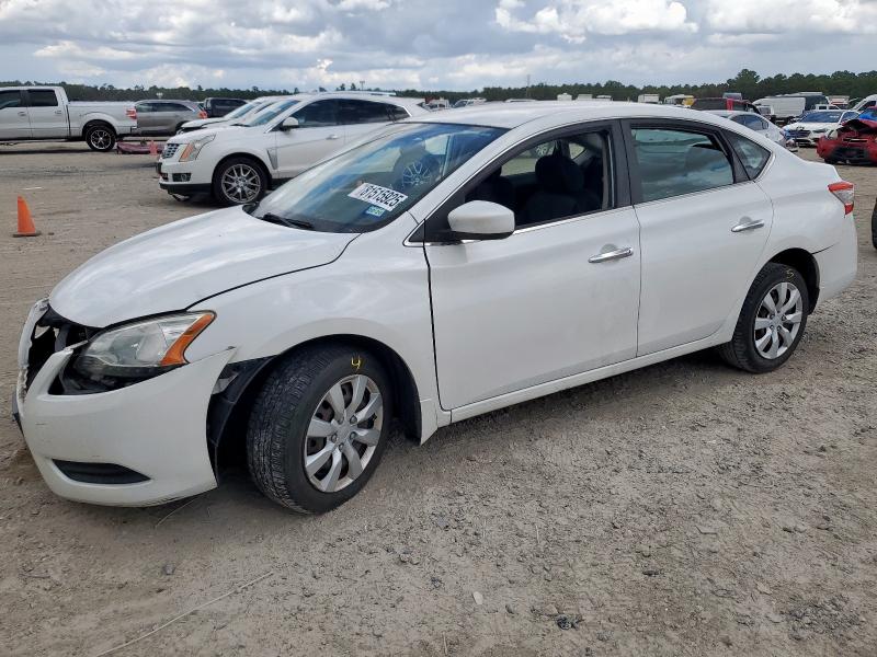 2014 NISSAN SENTRA S, 