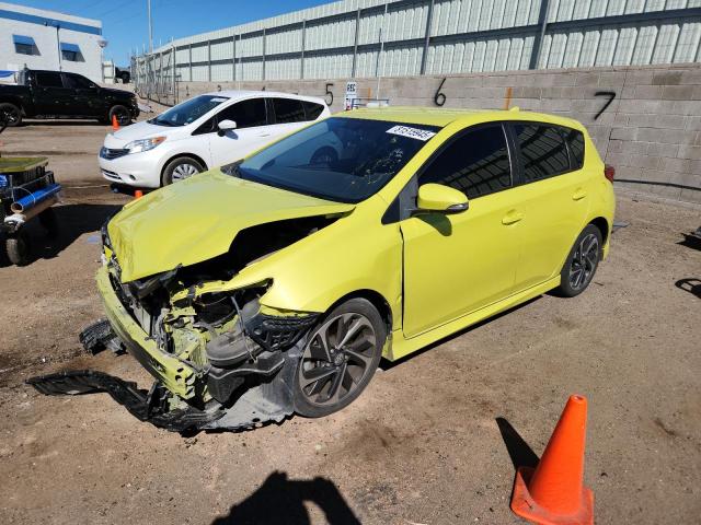 2016 TOYOTA SCION IM, 