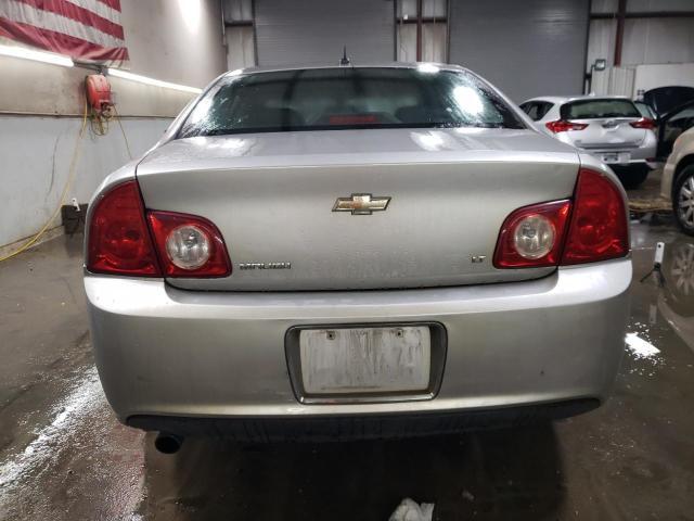 1G1ZH57B58F209644 - 2008 CHEVROLET MALIBU 1LT 银色 照片 6