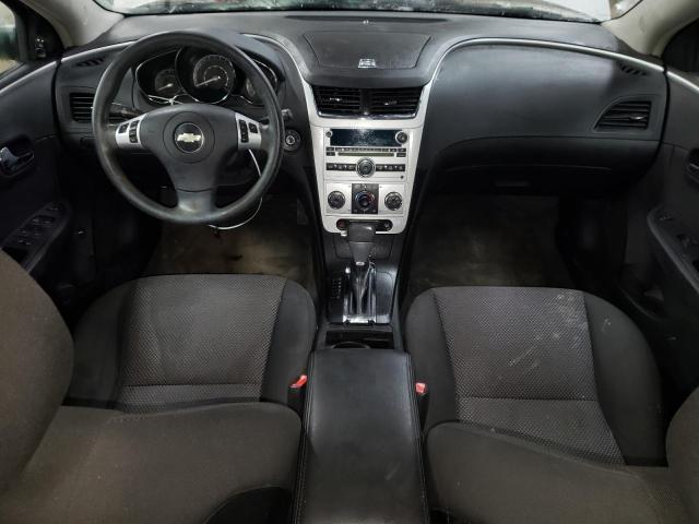 1G1ZH57B58F209644 - 2008 CHEVROLET MALIBU 1LT 银色 照片 8