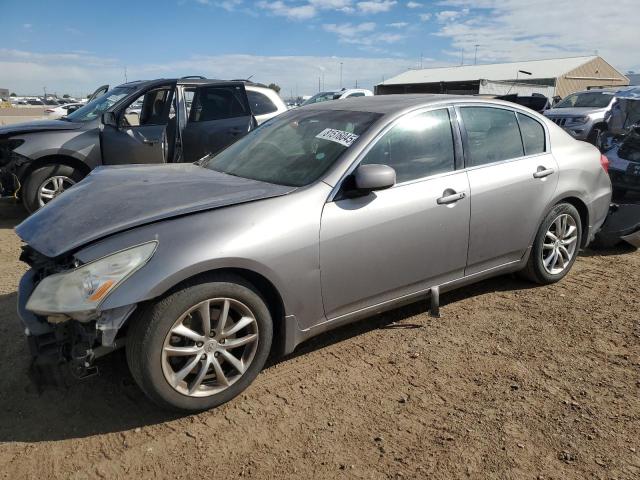 2008 INFINITI G35, 