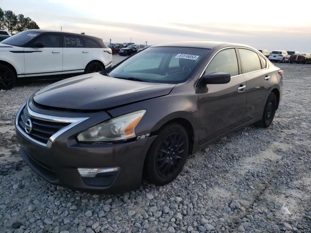 1N4AL3AP3DN583994 - 2013 NISSAN ALTIMA 2.5 BROWN photo 1