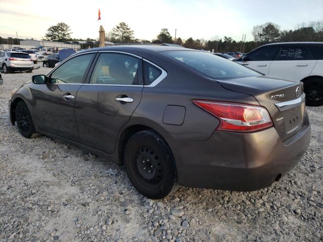 1N4AL3AP3DN583994 - 2013 NISSAN ALTIMA 2.5 BROWN photo 2