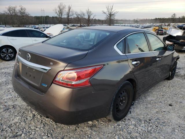 1N4AL3AP3DN583994 - 2013 NISSAN ALTIMA 2.5 BROWN photo 3