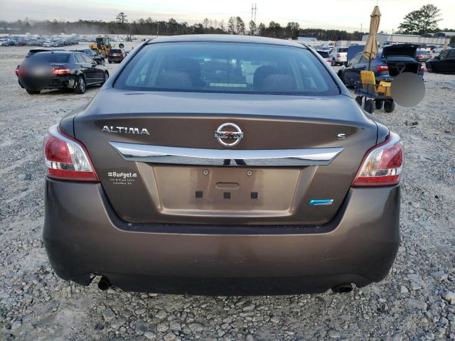 1N4AL3AP3DN583994 - 2013 NISSAN ALTIMA 2.5 BROWN photo 6