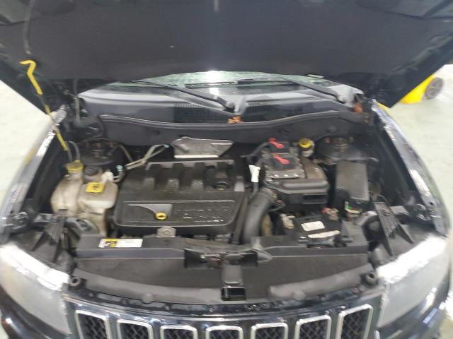 1C4NJDBB9GD713877 - 2016 JEP COMPASS SPORT Schwarz Foto 12