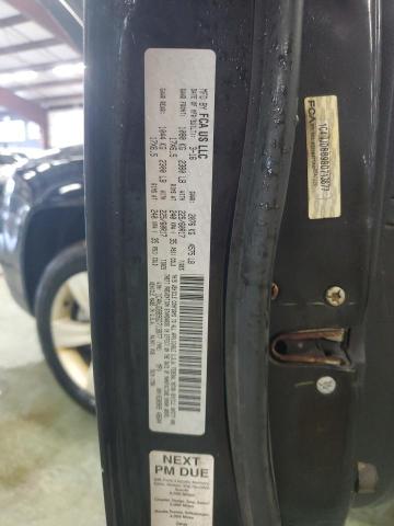 1C4NJDBB9GD713877 - 2016 JEP COMPASS SPORT Schwarz Foto 13