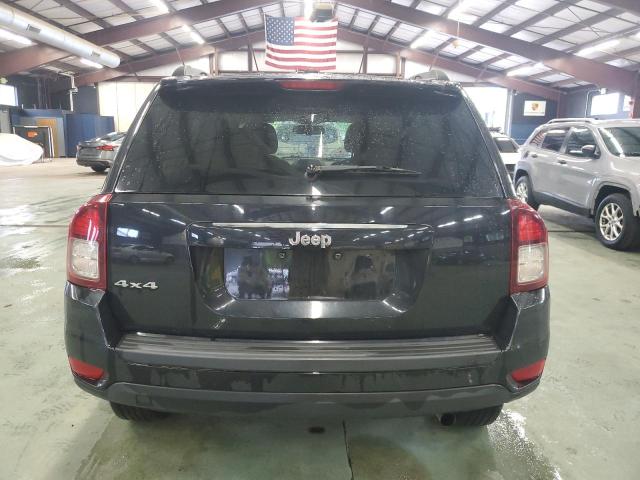1C4NJDBB9GD713877 - 2016 JEP COMPASS SPORT Schwarz Foto 6