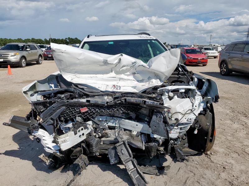 LRBFZPE48RD062299 - 2024 BUICK ENVISION ESSENCE WHITE photo 5