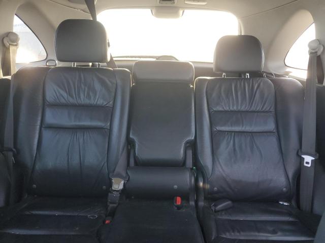 5J6RE4H73AL036101 - 2010 HONDA CR-V EXL BLUE photo 10