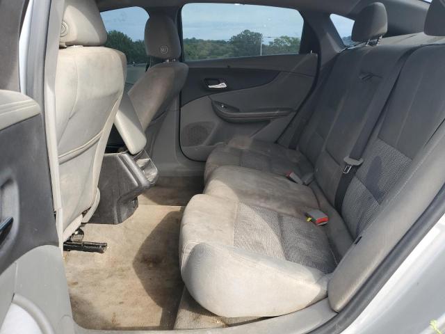 2G11X5SA8G9181845 - 2016 CHEVROLET IMPALA LS SILVER photo 10
