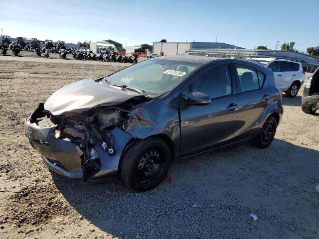 2014 TOYOTA PRIUS C, 