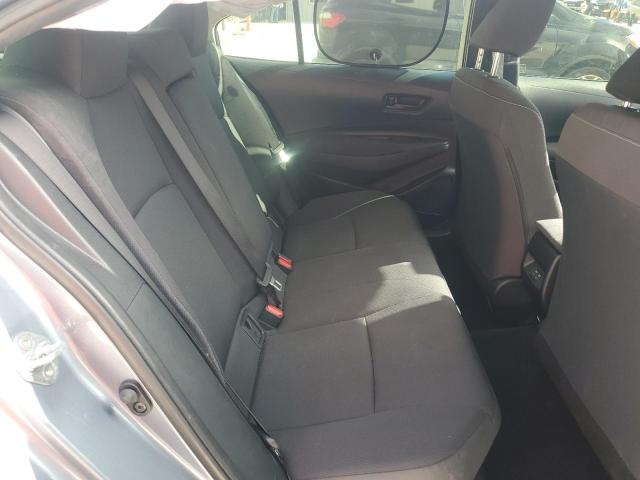 JTDBCMFE5S3082772 - 2025 TOYOTA COROLLA LE BLUE photo 10