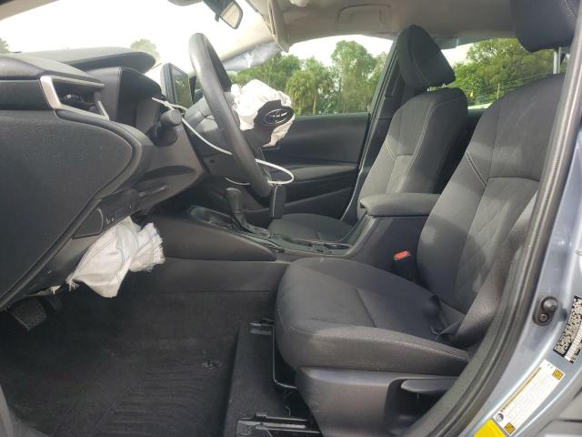 JTDBCMFE5S3082772 - 2025 TOYOTA COROLLA LE BLUE photo 7