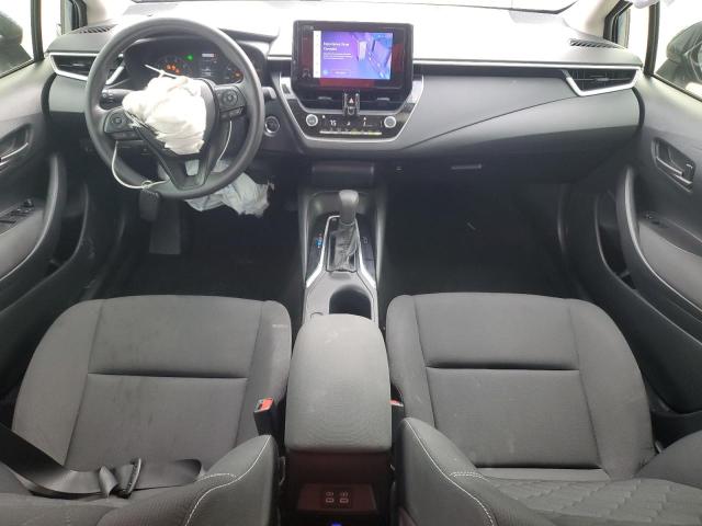 JTDBCMFE5S3082772 - 2025 TOYOTA COROLLA LE BLUE photo 8