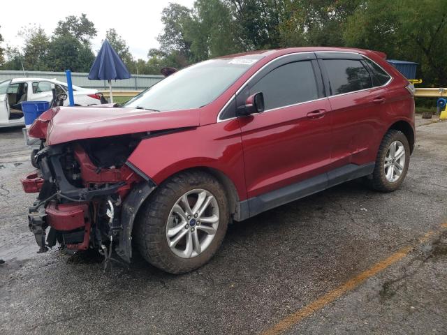 2015 FORD EDGE SEL, 
