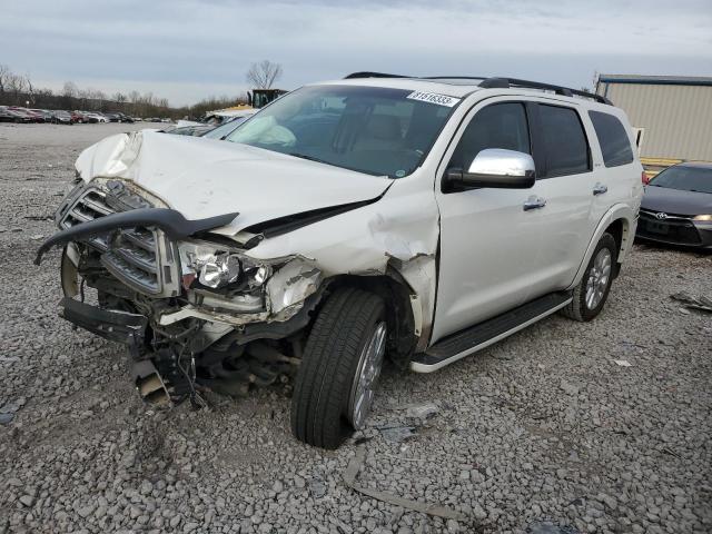 2010 TOYOTA SEQUOIA PLATINUM, 