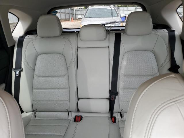 JM3KFADL9H0157126 - 2017 MAZDA CX-5 GRAND TOURING WHITE photo 10