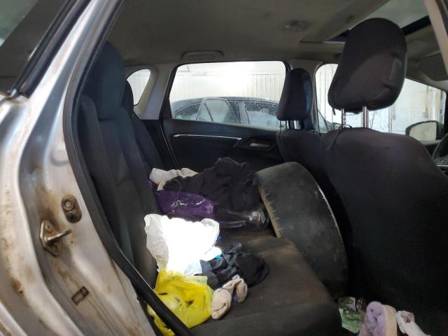 3HGGK5H8XFM717402 - 2015 HONDA FIT EX 银色 照片 10