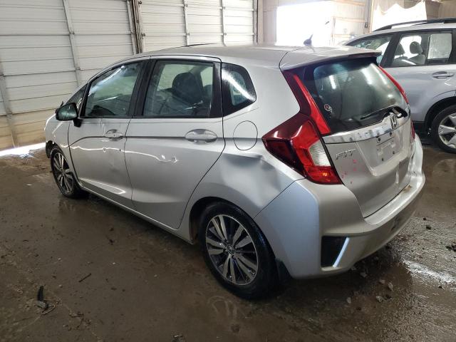 3HGGK5H8XFM717402 - 2015 HONDA FIT EX 银色 照片 2