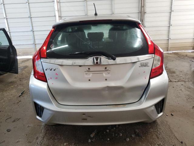 3HGGK5H8XFM717402 - 2015 HONDA FIT EX 银色 照片 6