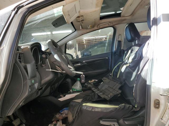 3HGGK5H8XFM717402 - 2015 HONDA FIT EX 银色 照片 7