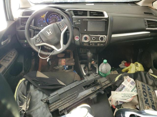 3HGGK5H8XFM717402 - 2015 HONDA FIT EX 银色 照片 8