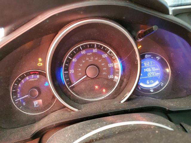 3HGGK5H8XFM717402 - 2015 HONDA FIT EX 银色 照片 9