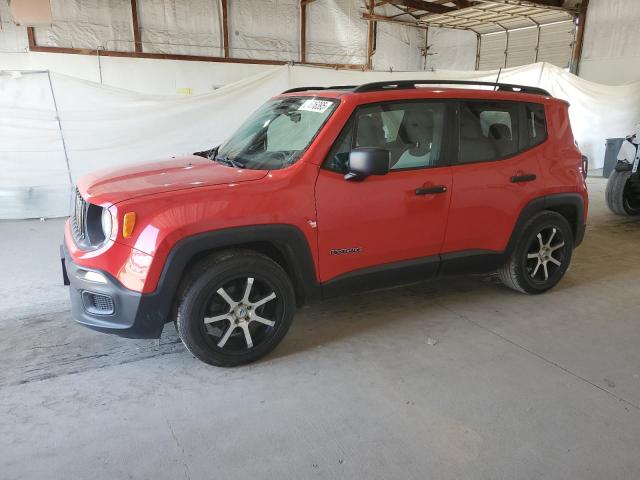 2017 JEEP RENEGADE SPORT, 