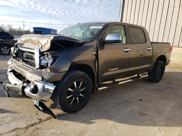 2012 TOYOTA TUNDRA CREWMAX SR5, 