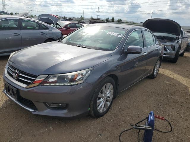 2013 HONDA ACCORD EXL, 