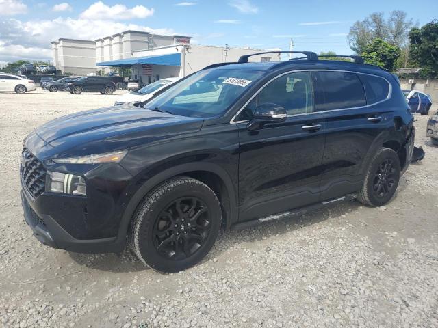 2022 HYUNDAI SANTA FE SEL, 