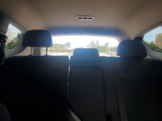 5NMS64AJ3NH380979 - 2022 HYUNDAI SANTA FE SEL BLACK photo 10