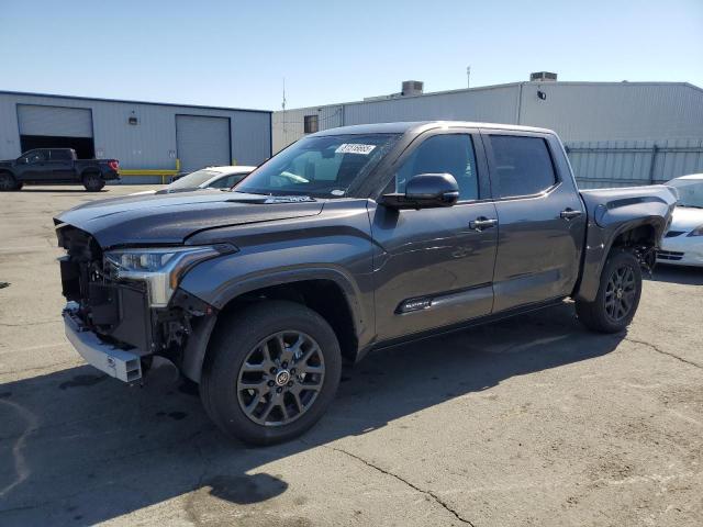 2024 TOYOTA TUNDRA CREWMAX PLATINUM, 