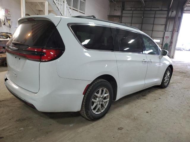 2C4RC1BG5NR177221 - 2022 CHRYSLER PACIFICA TOURING L WHITE photo 3