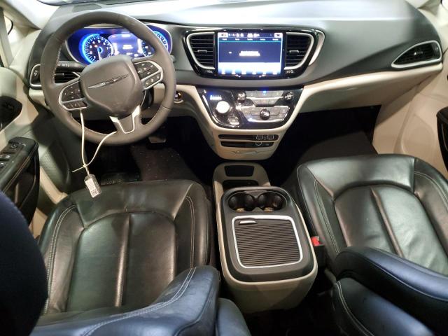 2C4RC1BG5NR177221 - 2022 CHRYSLER PACIFICA TOURING L WHITE photo 8