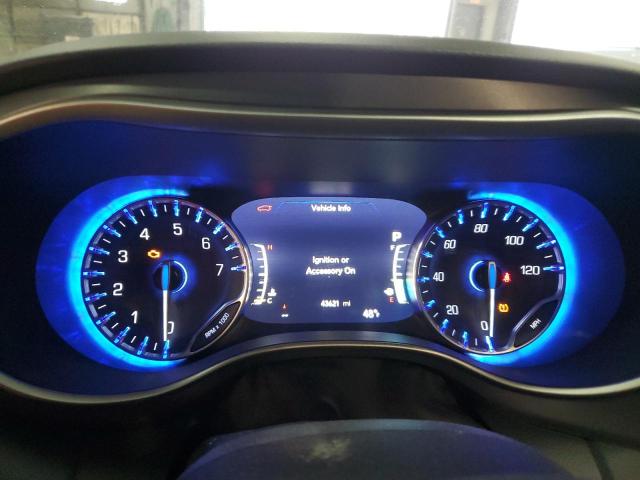 2C4RC1BG5NR177221 - 2022 CHRYSLER PACIFICA TOURING L WHITE photo 9