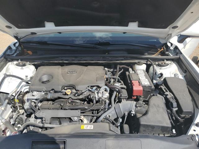4T1F11AK8PU162020 - 2023 TOYOTA CAMRY XLE Սպիտակ լուսանկար 11